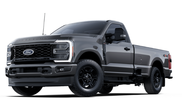 2025 Ford SuperDuty